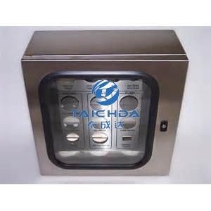 OEM Stainless Steel Power Distribution Panel Boxes