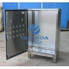 Electrical Outdoor Stainless Steel Power Enclosure