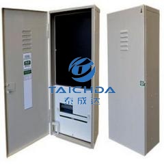 Custom stainless steel electrical enclosures