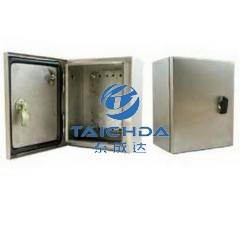 Outdoor Metal Electrical Junction Boxes Fabricated