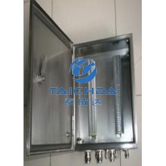Electric SS Enclosures With Cable Seal Gland