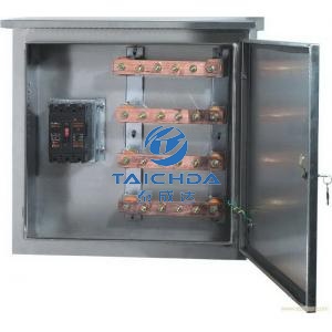 Stainless Steel Control Panel Boxes Processed