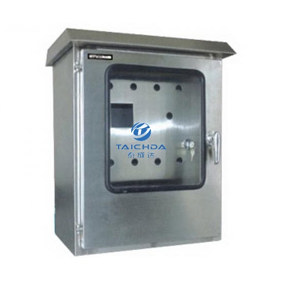 Stainless Steel Waterproof Power Distribution Panel Boxes