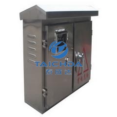 Window Type Stainless Steel Electric Meter Boxes