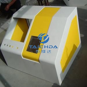 Precision Sheet Metal Electric Control Cabinets