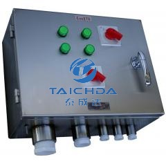 Sheet Metal Exell T6 Control Boxes