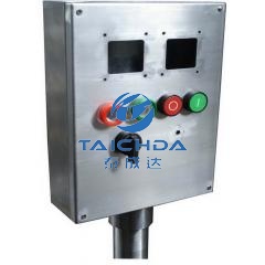 Flameproof Structure Sheet Metal Electrical Panel Cabinets