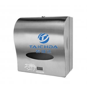 Stainless steel 304 paper towel dispenser design and custom