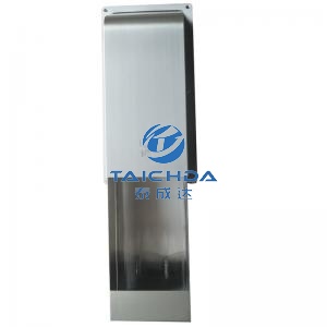 Wall mounted SS304 soap dispenser