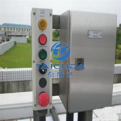 Button Control Boxes Of Access Control Systems