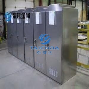 OEM Electrical Stainless Steel Outdoor Cabinets