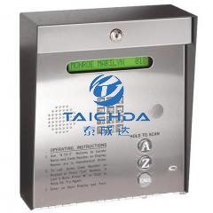 Slide Gates SS304 Access Control Call Boxes