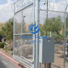 Security Drive Gates Operator Enclosures Manufactured