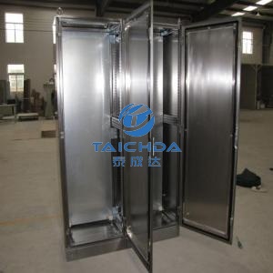 Galvanized Mounting Plate Stainless Steel 304 Cabinets