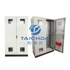 Sheet Metal Power Panel Cabinets Manufactured