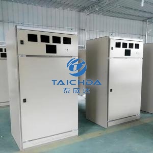 Sheet Metal Fabricated Power Electric Cabinets