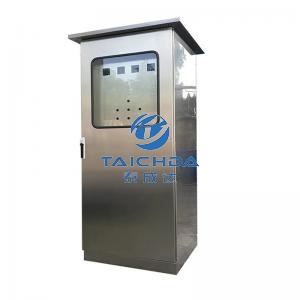 Outdoor Electric Control Panel Cabinets
