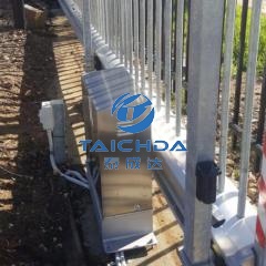 Stainless Steel Gates Operator Covers Made