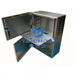 Stainless Steel Electrical Outdoor Control Panel Cabinets