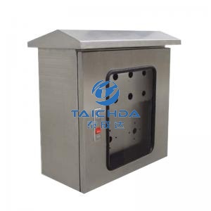 Outdoor Industrial Power Distribution Cabinets