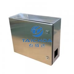 Outdoor Metal Electrical Junction Boxes Fabricated