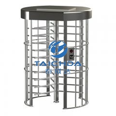 Stainless Steel Double Rotating Gates