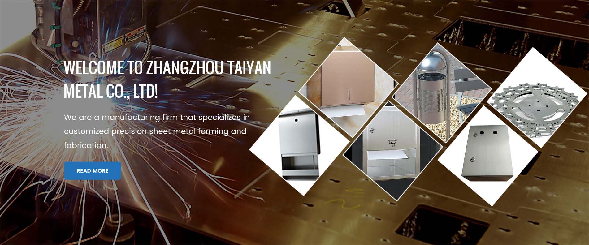Zhangzhou Taiyan Metal Co. Ltd