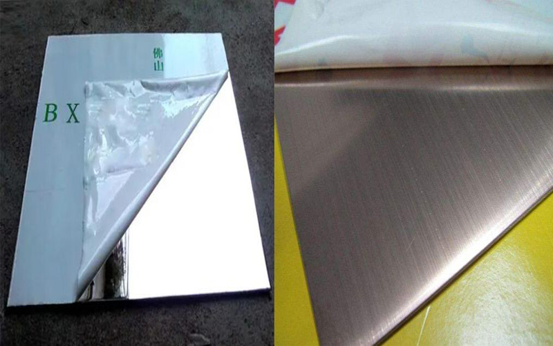 Analysis of Mirror Surface Treatment Technology for Stainless Steel Surface Drawing